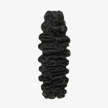 VelHair 12A Brazilian virgin Hair Bundles Burmese Curly10-30''