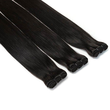VelHair 12A Brazilian virgin Hair Bundles Straight 10-30''