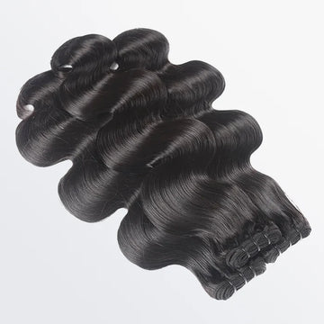 VelHair 12A Brazilian virgin Hair Bundles Body Wave 10-30''