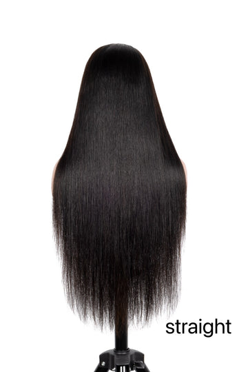 VelHair 13×4 Straight HD Lace Frontal Wig