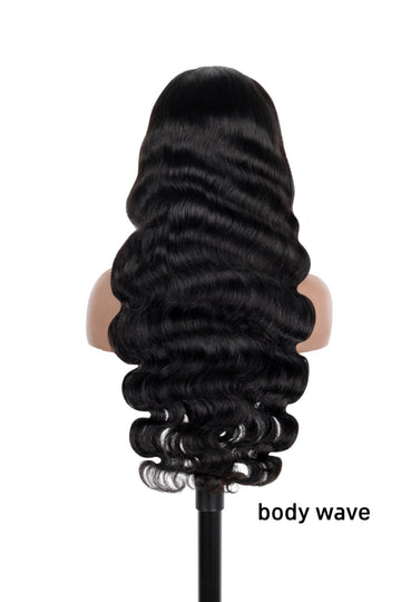 VelHair 13×4 Body Wave HD Lace Wig