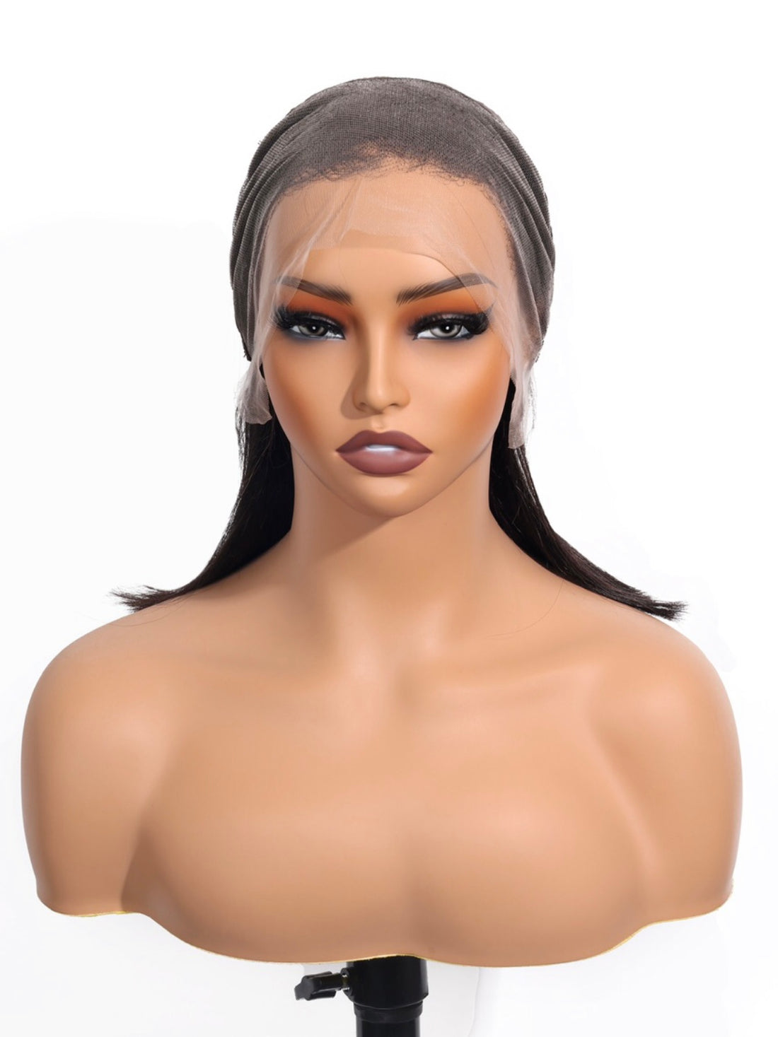 VelHair 13×4 Straight HD Lace Frontal Wig
