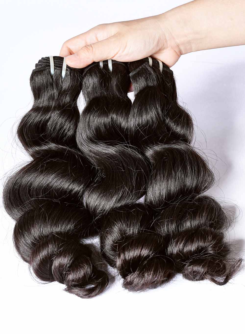 VelHair 12A Premium Hair Body Wave Bundles 12-30''