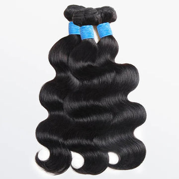 VelHair Body Wave 100% Virgin Hair Bundles 10-30''