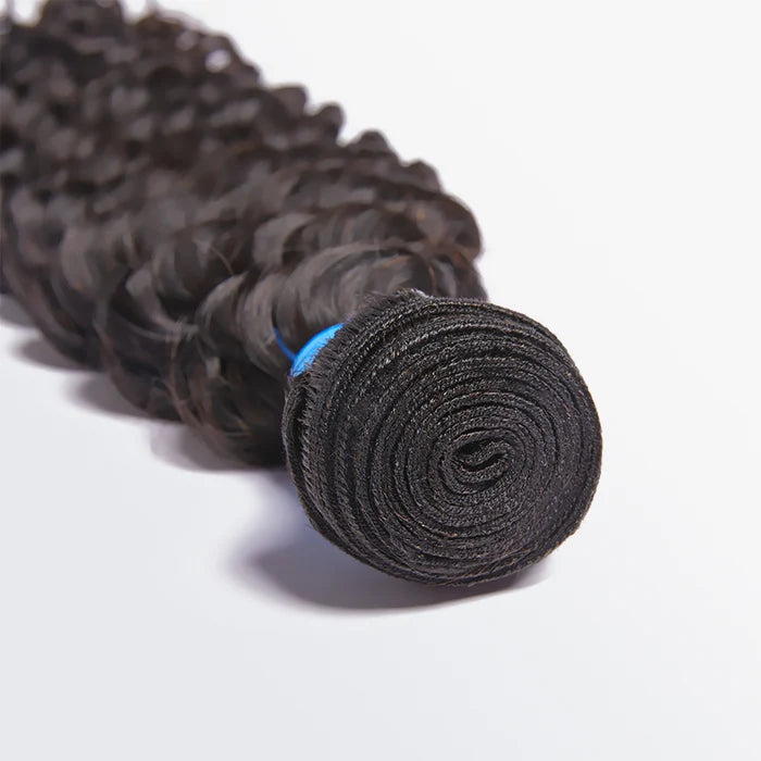 VelHair Deep Wave 100% Virgin Hair Bundles 10-30''