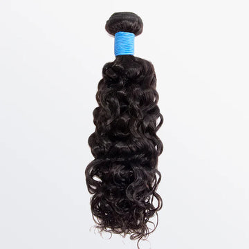 VelHair Water Wave 100% Virgin Hair Bundles 10-30''