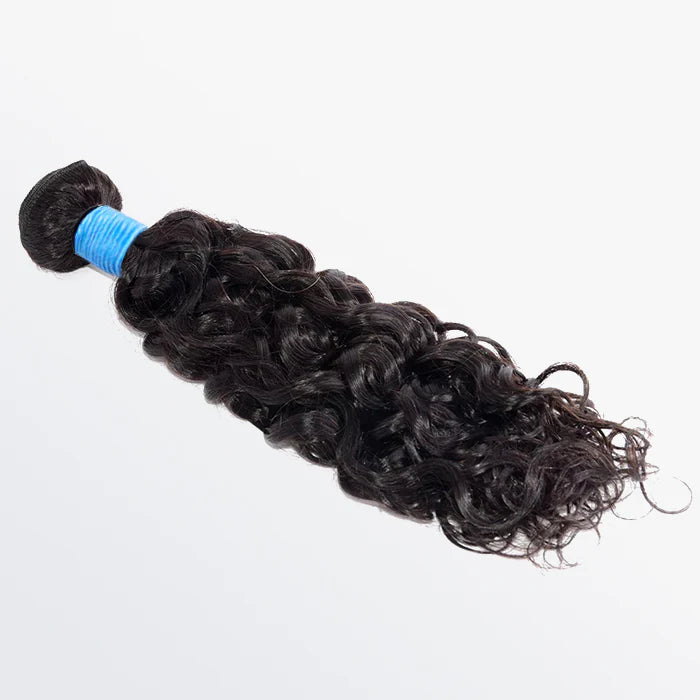 VelHair Water Wave 100% Virgin Hair Bundles 10-30''