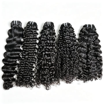 VelHair Raw Vietnamese Bundles 10-30''